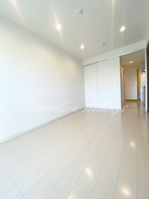 居室・リビング　同施工物件