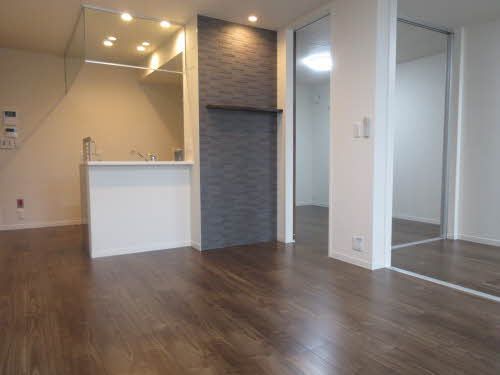 居室・リビング　ＬＤＫ１１．８帖