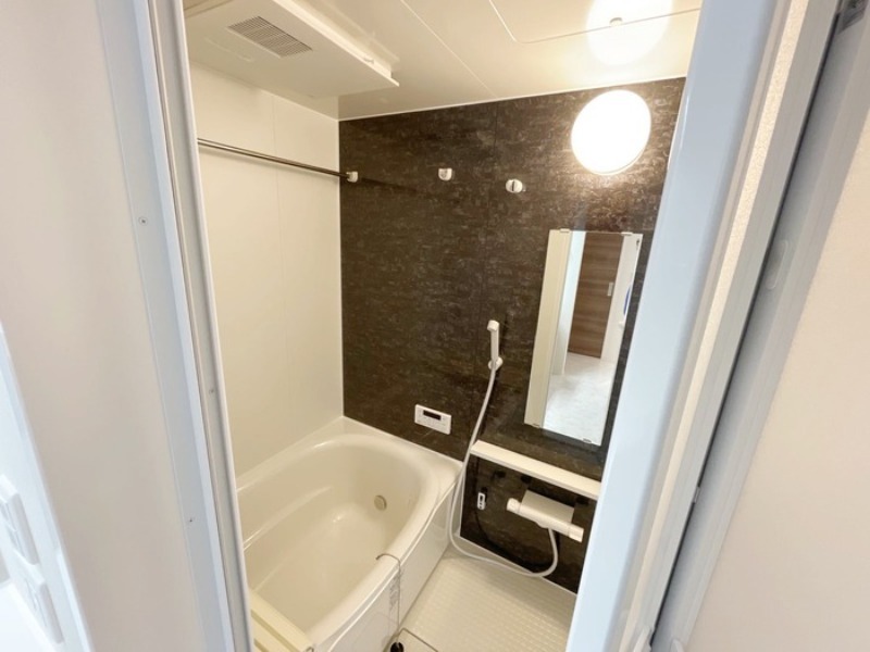 バス・シャワールーム　図面と現状に相違がある場合には現状を優先