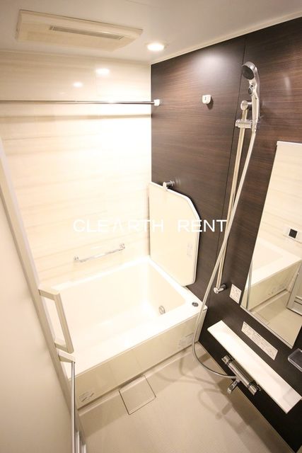 バス・シャワールーム　同棟内参考写真