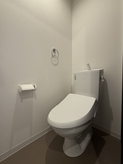 トイレ　～トイレの神様～