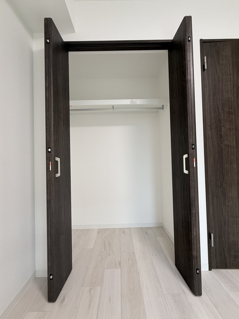 収納　～いっぱい入るね～