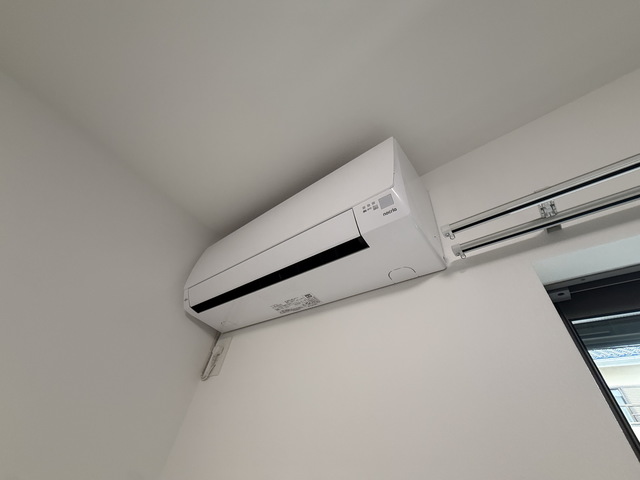 その他設備　～エアコンつけよ～