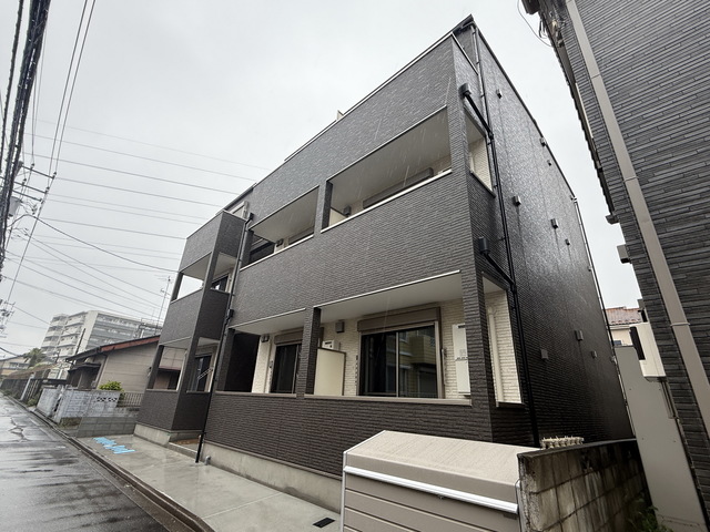 建物外観　～モダン～