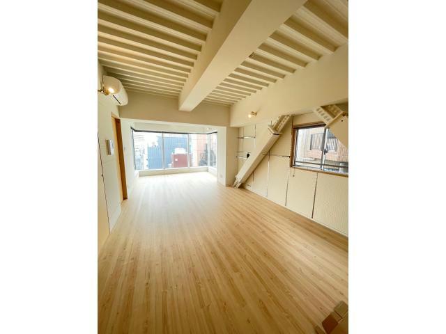 居室・リビング　洋室