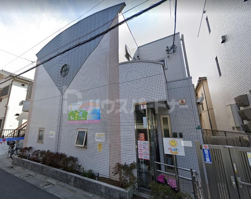 幼稚園・保育園　わんぱくSMILE松島園（幼稚園・保育園）まで170m