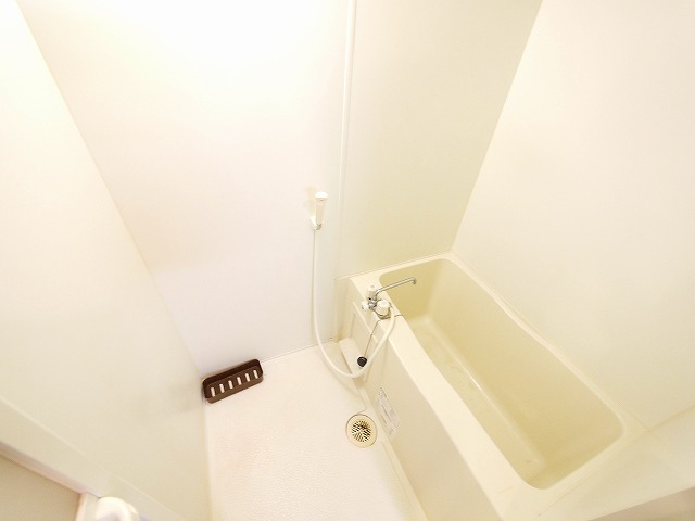 バス・シャワールーム　きれいなお風呂です