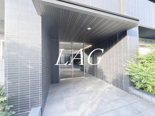 エントランス　エントランスです。