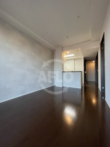 居室・リビング　阿波座ライズタワーフラッグ46　リビング