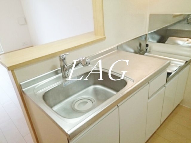 キッチン　キッチンです。