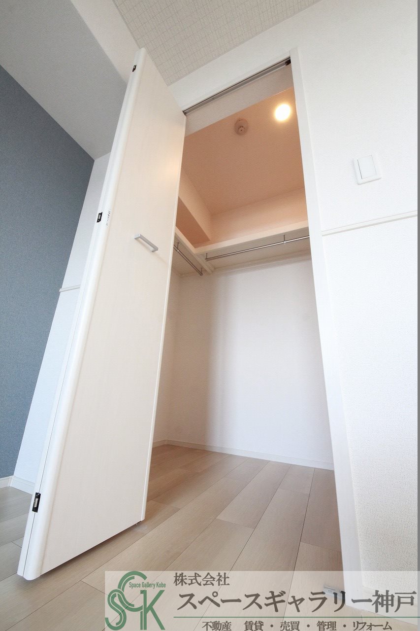 収納　※お部屋により仕様が異なる場合があります※