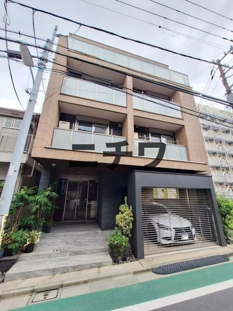 建物外観　★耐震・耐火に優れた旭化成へーベルメゾン★