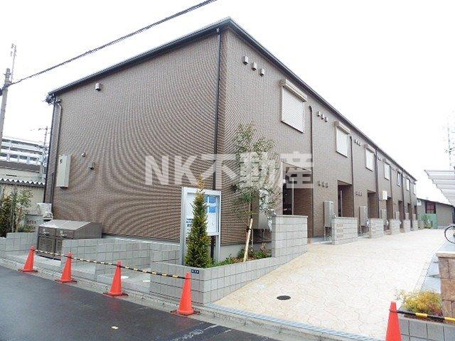 建物外観　建物外観を気になさる方へ、見た目の良い物件です