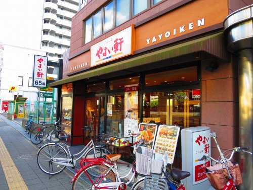 飲食店　やよい軒 長田店（飲食店）まで724m