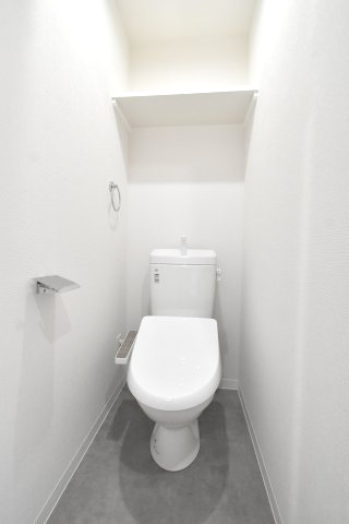 トイレ　同仕様