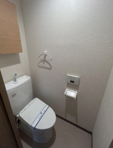 トイレ　WAVE千束