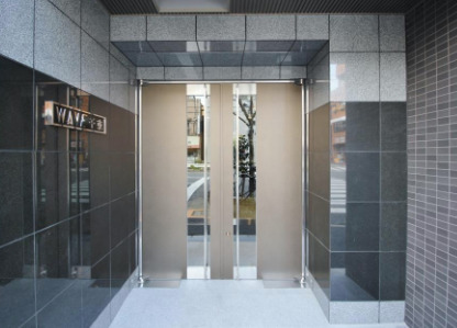 エントランス　WAVE千束