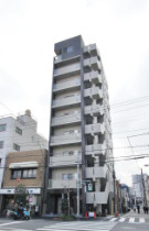 建物外観　WAVE千束