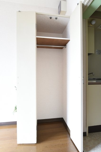 収納　クローゼット