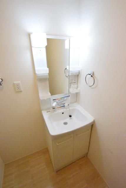 洗面設備　★独立洗面台★