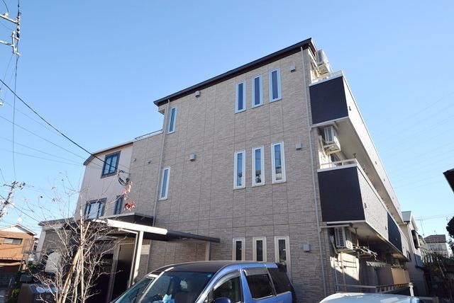 建物外観　★大和ハウス施工！落着いた住宅地！★