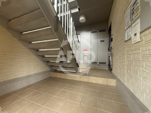 ロビー　Sunveil・K　ロビー