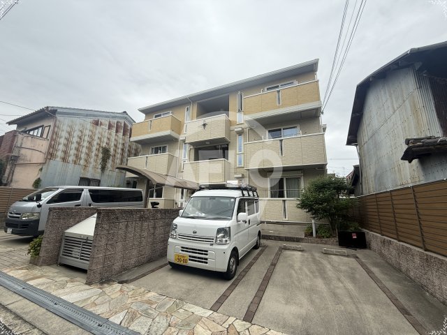 建物外観　Sunveil・K　外観