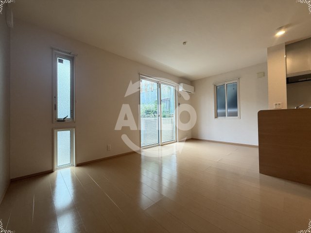 居室・リビング　Sunveil・K　リビング