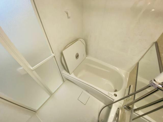 バス・シャワールーム　追焚＆浴室乾燥機付バス♪