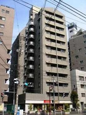 建物外観　落ち着いた雰囲気の外観です