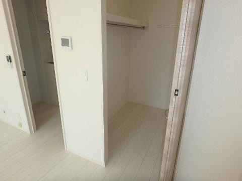 収納　クローゼット