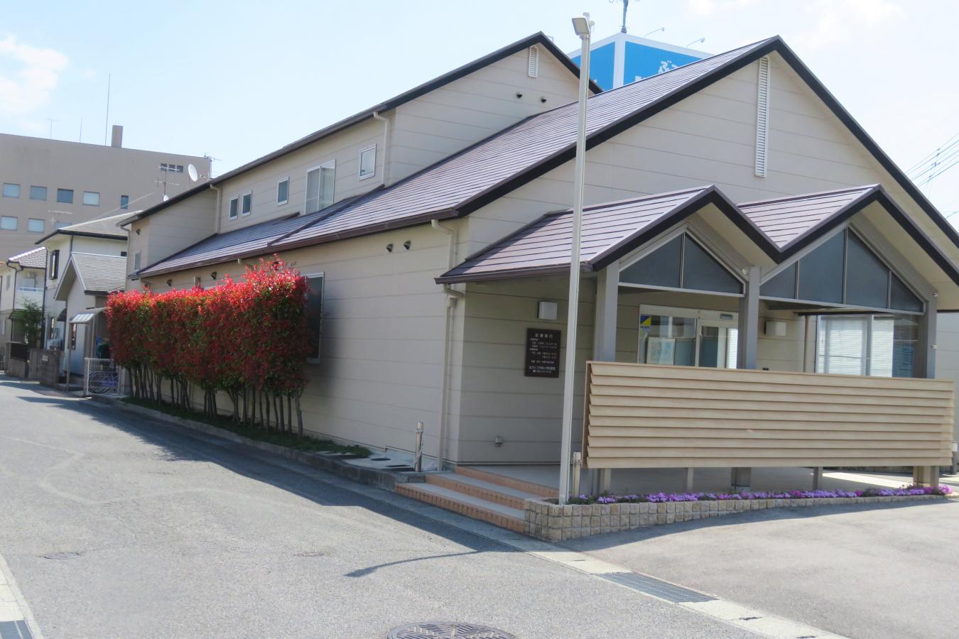 病院　なかとう内科小児科医院（病院）まで1223m