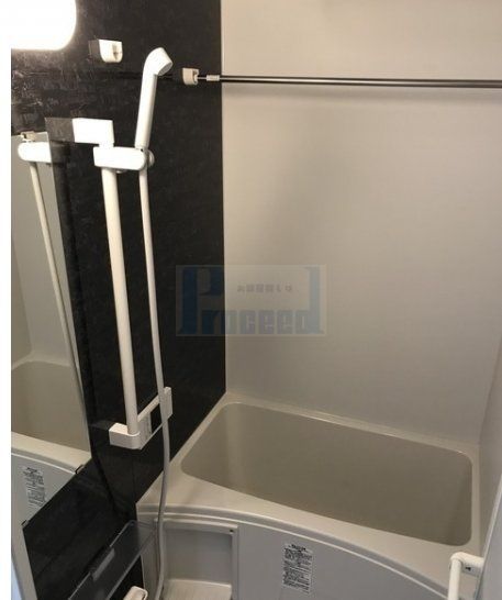 バス・シャワールーム　別部屋参考写真