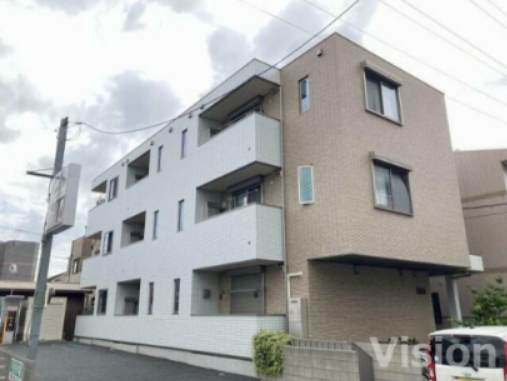 建物外観　外観！