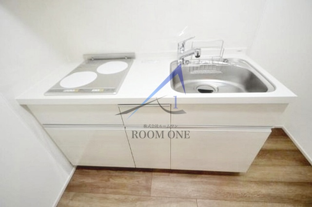 キッチン　キッチンです。