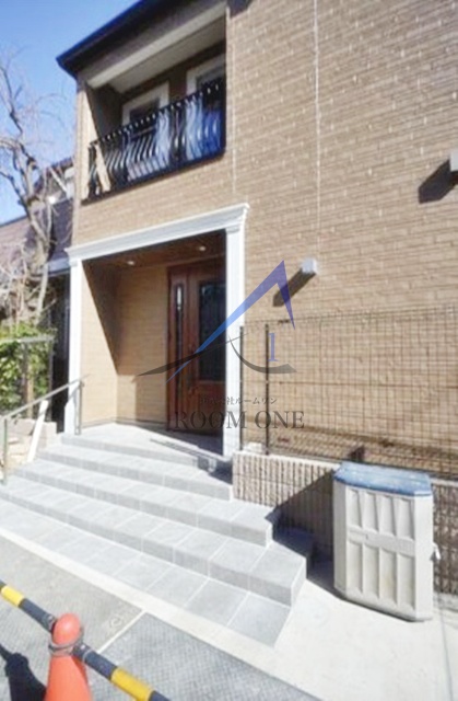 エントランス　エントランスです。