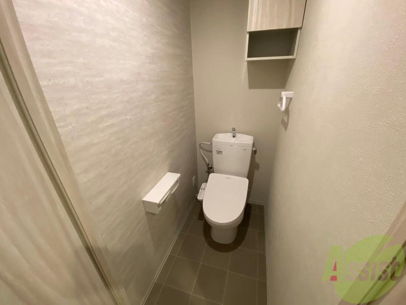 トイレ　トイレです。ウォシュレット付を探している方、おすすめです！