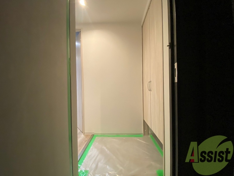 玄関　お部屋の第一印象を決める玄関はこちらです！