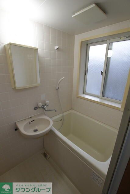 バス・シャワールーム　★お部屋探しは株式会社タウンハウジング東京まで★