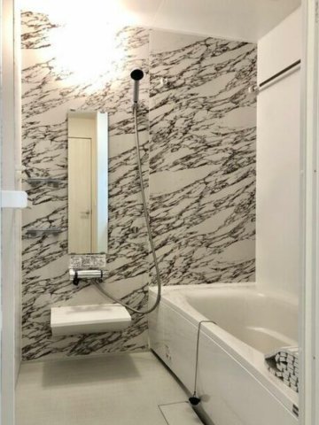 バス・シャワールーム　同仕様