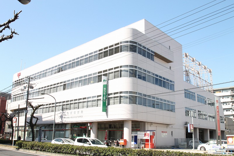 郵便局　広島西郵便局（郵便局）まで614m