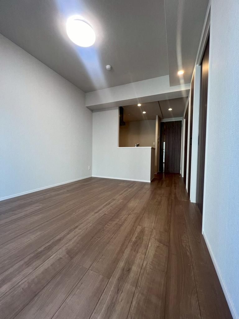 居室・リビング　ゆったり過ごせる居間です