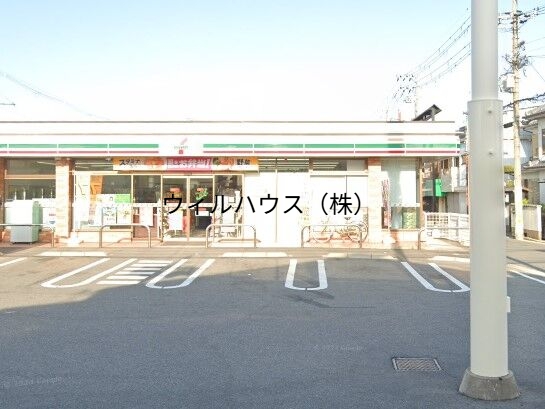 コンビニ　セブンイレブン堺八田北町店（コンビニ）まで291m