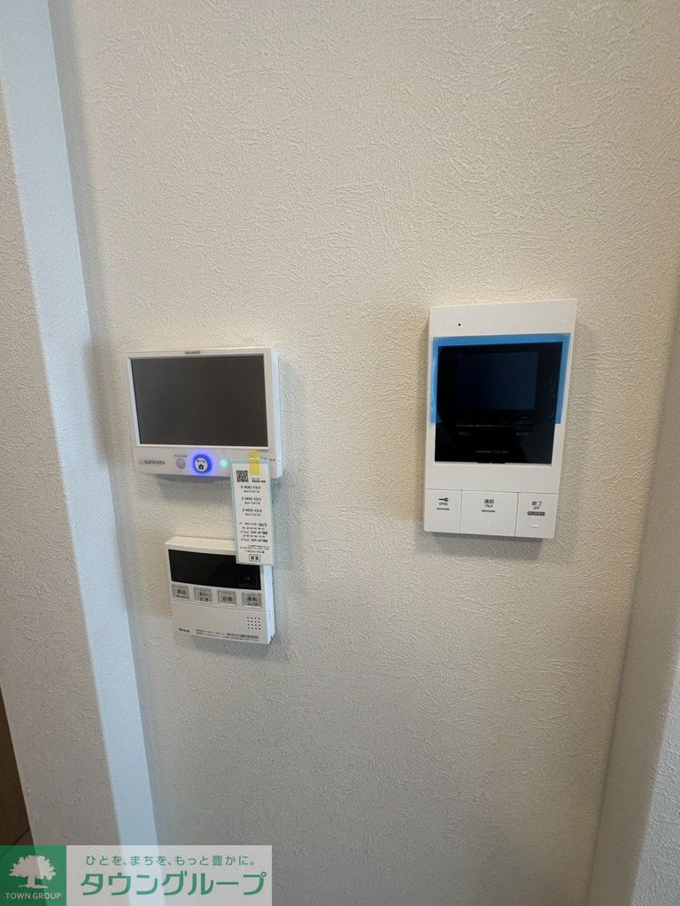 セキュリティ　設備