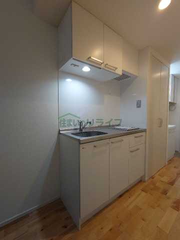 キッチン　別室参考画像です