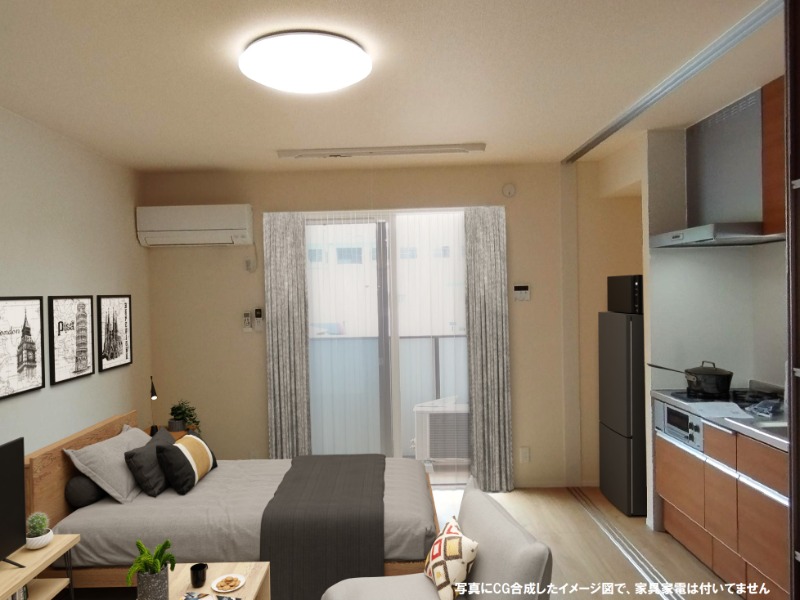 居室・リビング