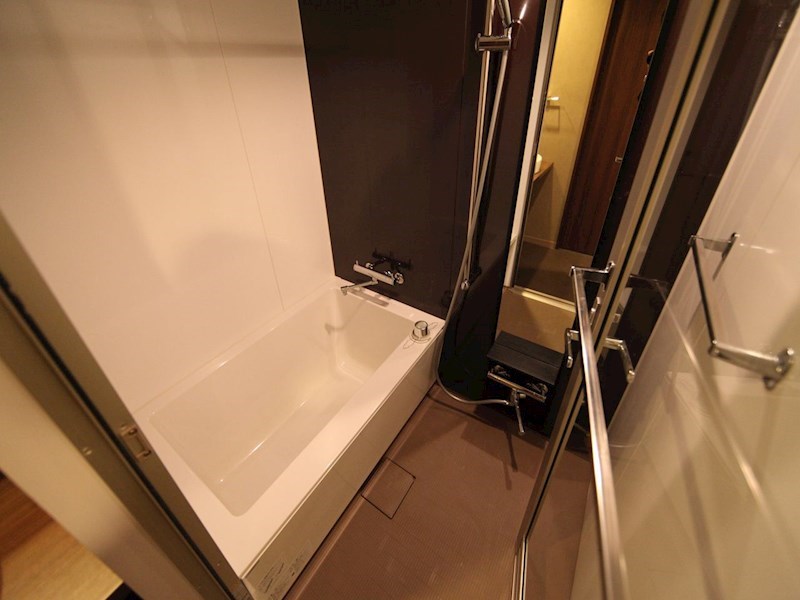 バス・シャワールーム　バスルーム（お風呂トイレ別）