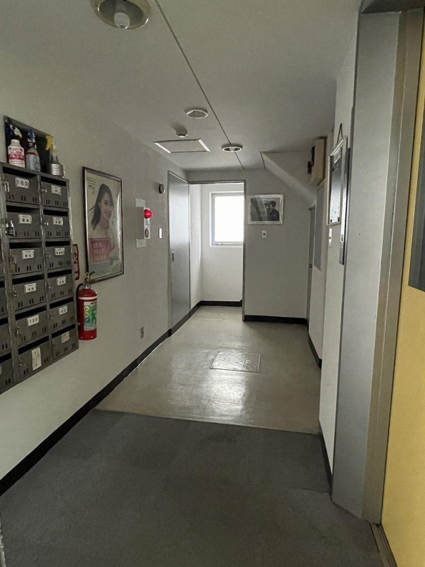 その他共有部分　共用部１