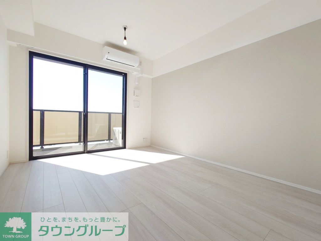 その他部屋・スペース　※同間取りのお部屋です。階数によって色合いが異なります。