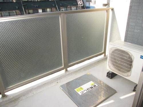 バルコニー　別部屋参考写真